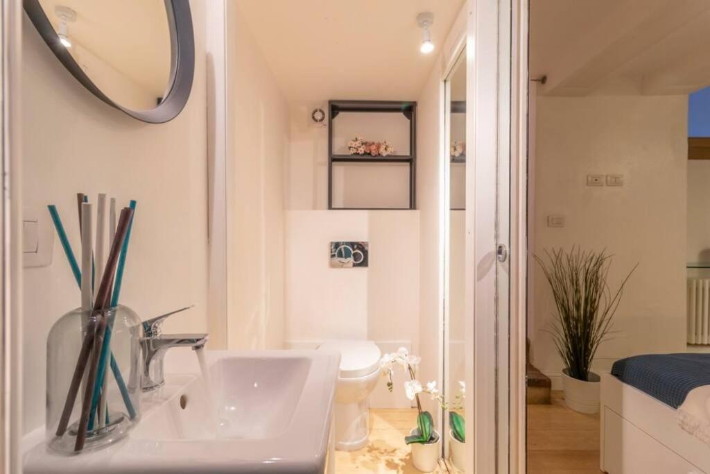 Relstay - Brera - Fascinating 1Br Mailand Exterior foto